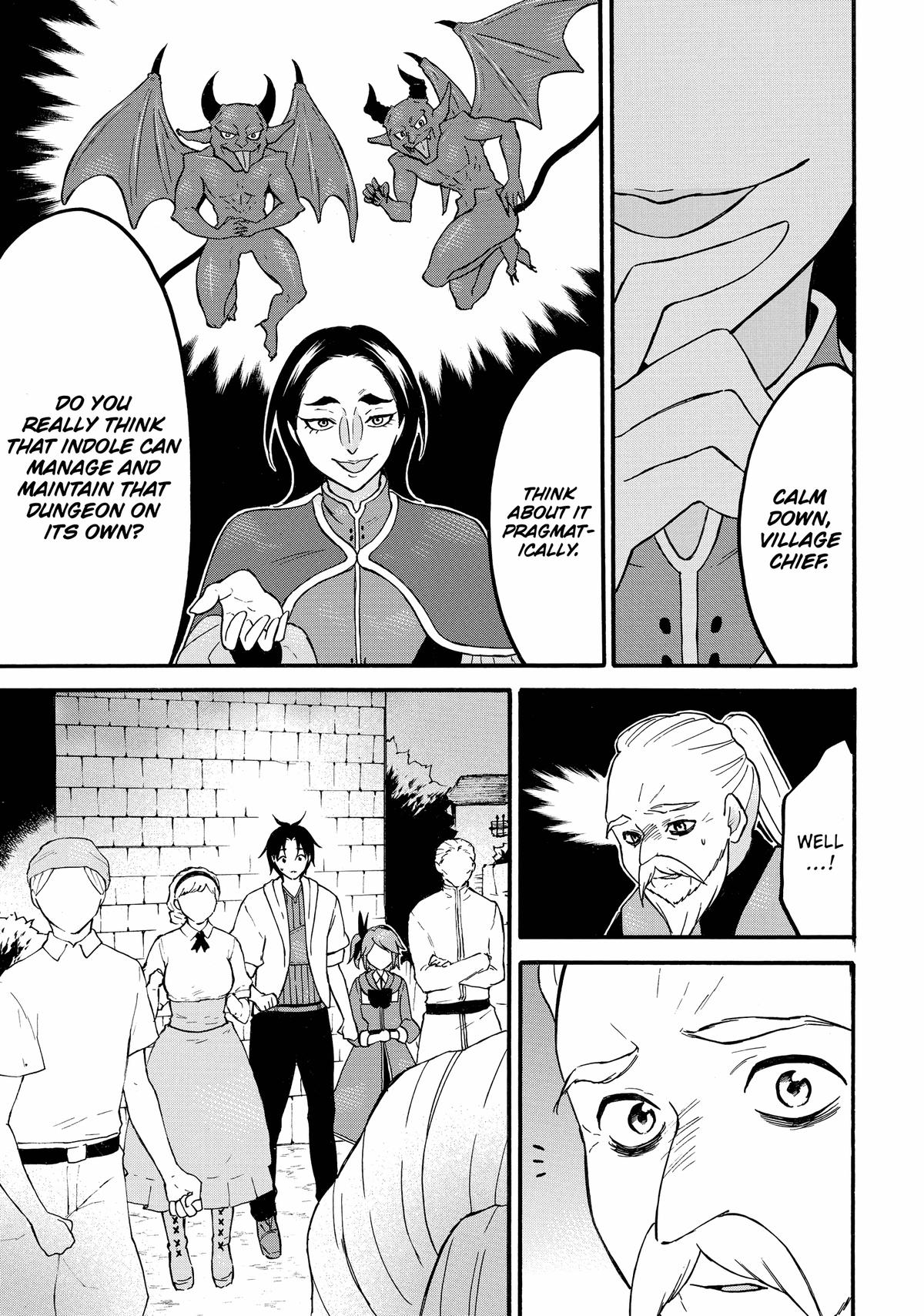 Level 1 Dakedo Unique Skill de Saikyou desu Chapter 61 23